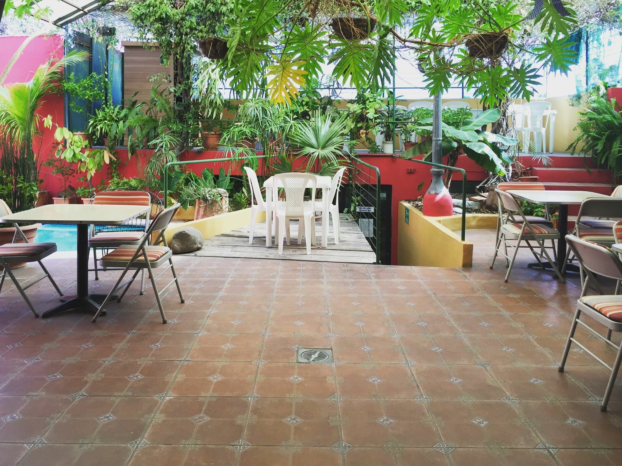Morrison Hotel San Salvador Exterior foto